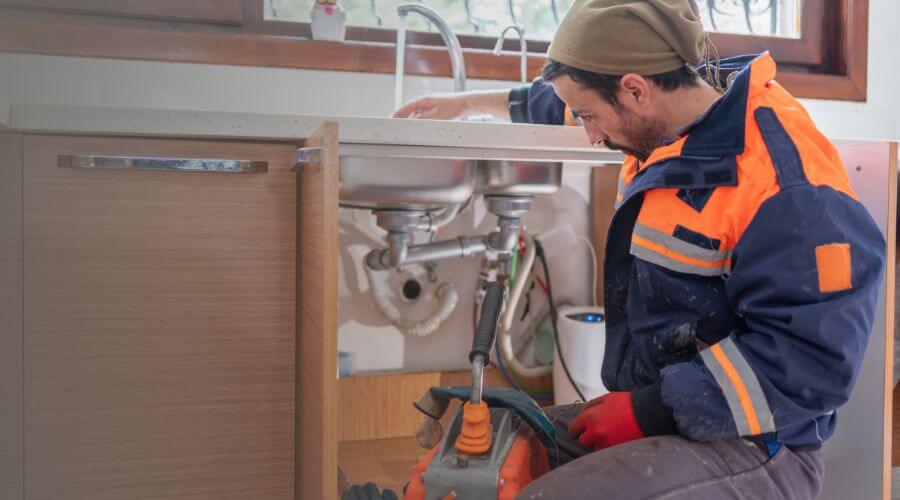 Professional septic pumping service in Riverdale, GA